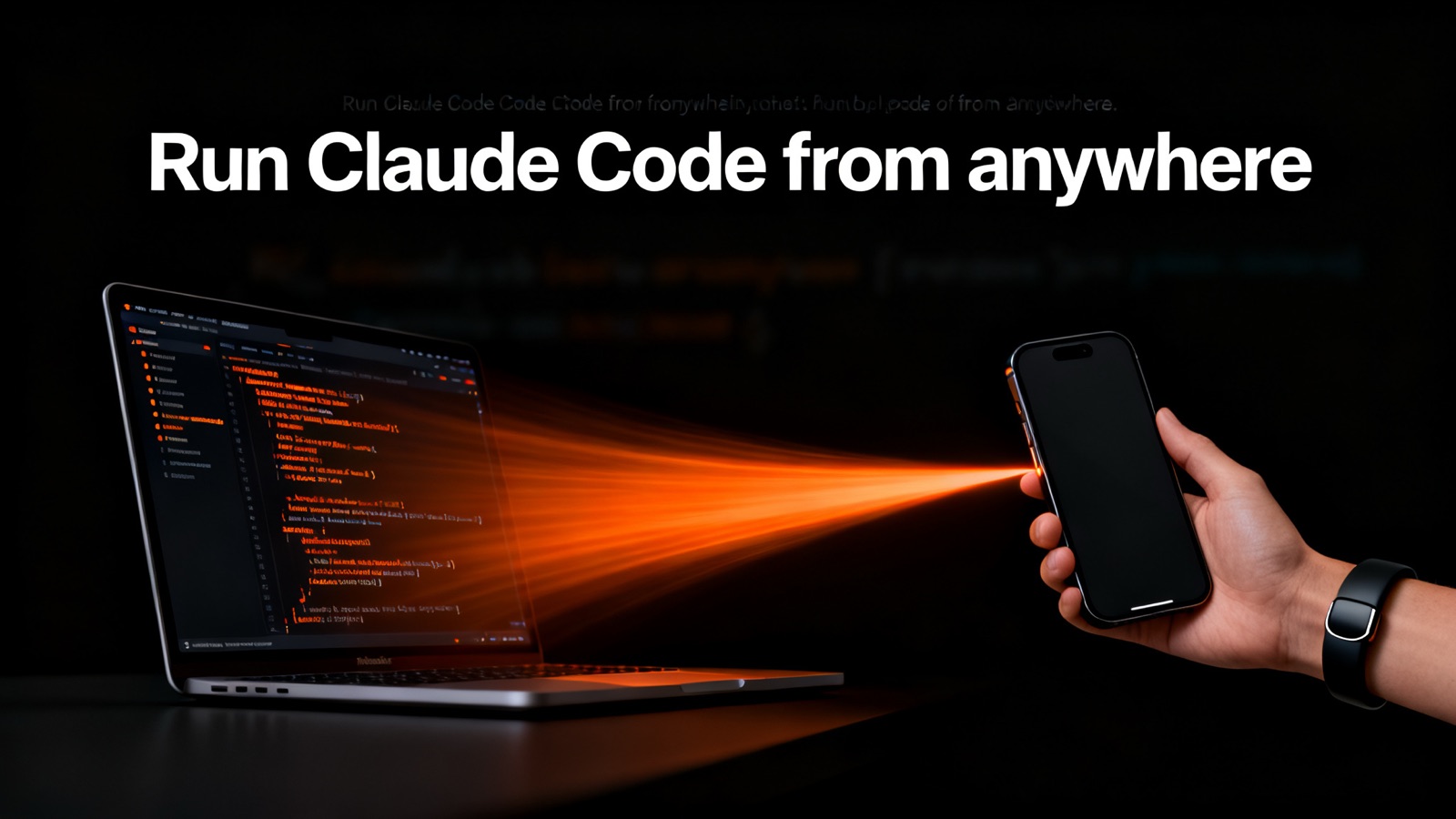 How to Remotely Control Claude Code From Anywhere